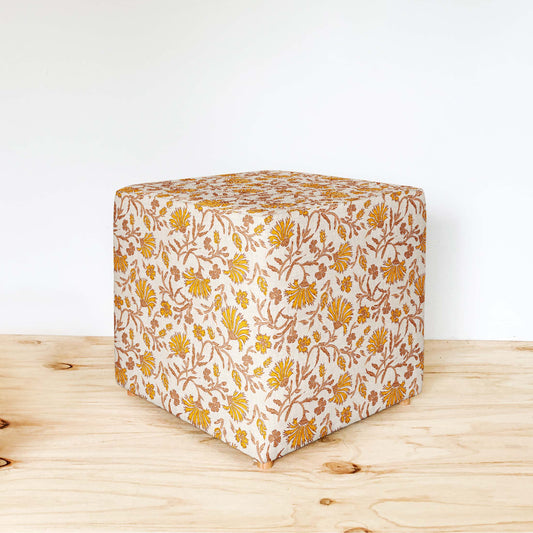 KALAMI CUBE OTTOMAN