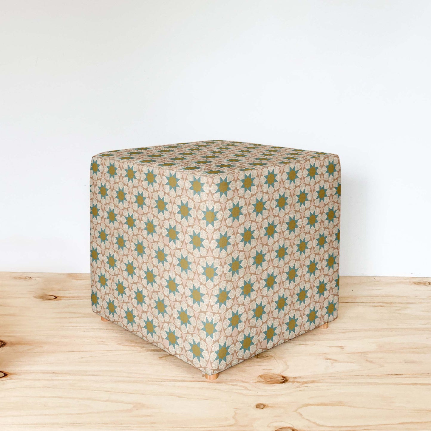 PLAYA MAROK CUBE OTTOMAN