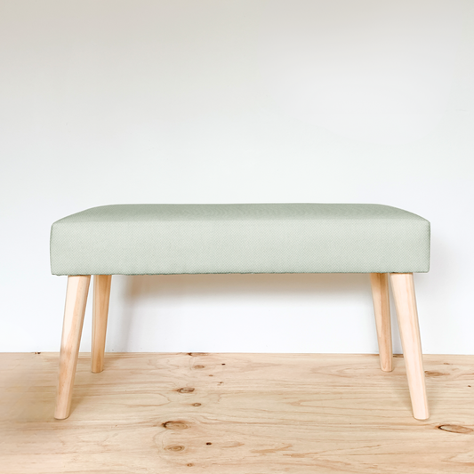 MINT HALLWAY BENCH