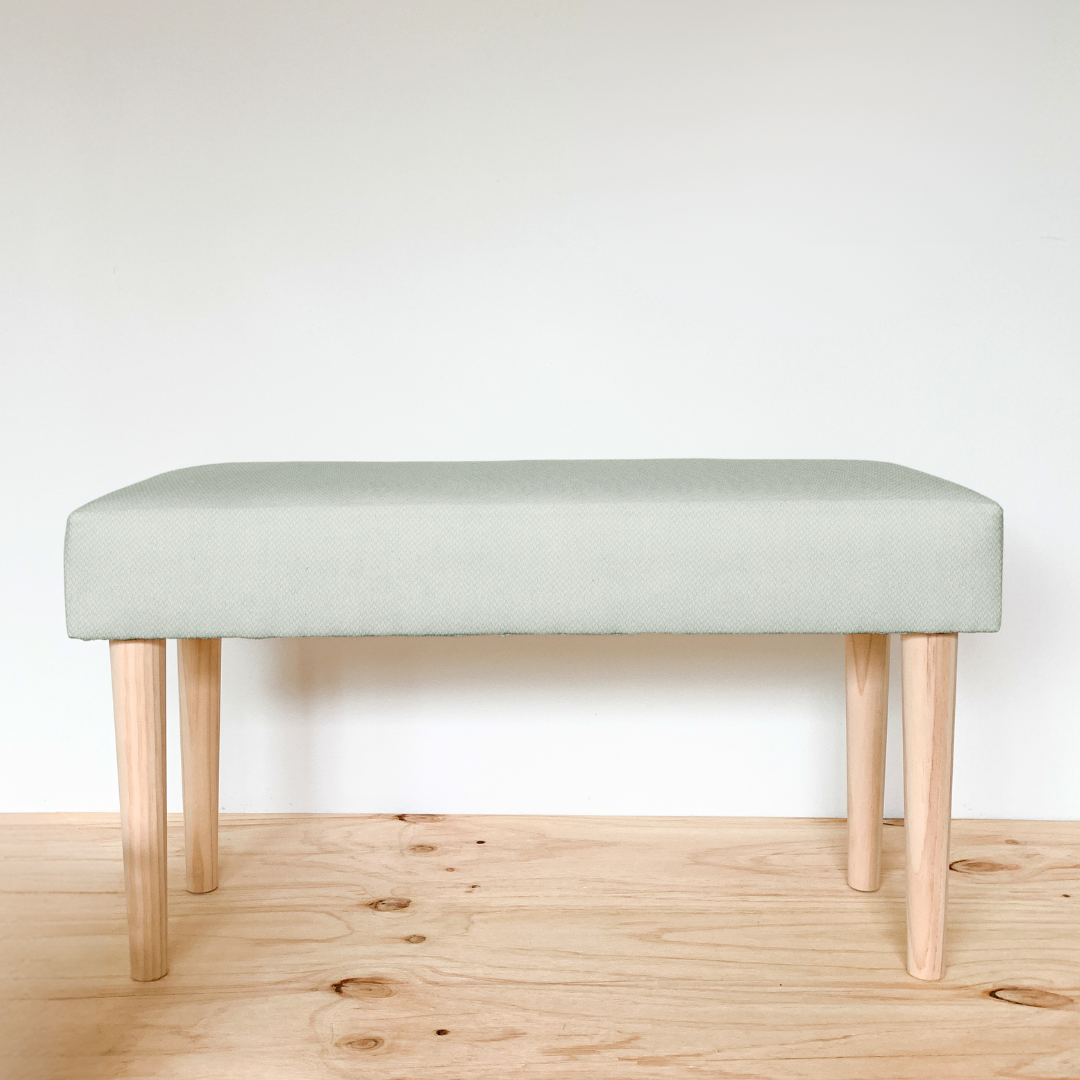 MINT HALLWAY BENCH