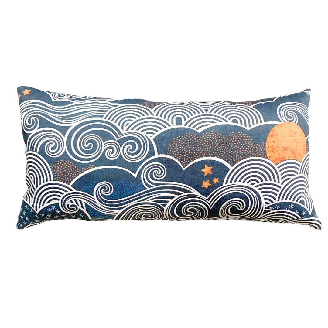 COZY NIGHT LUMBER CUSHION