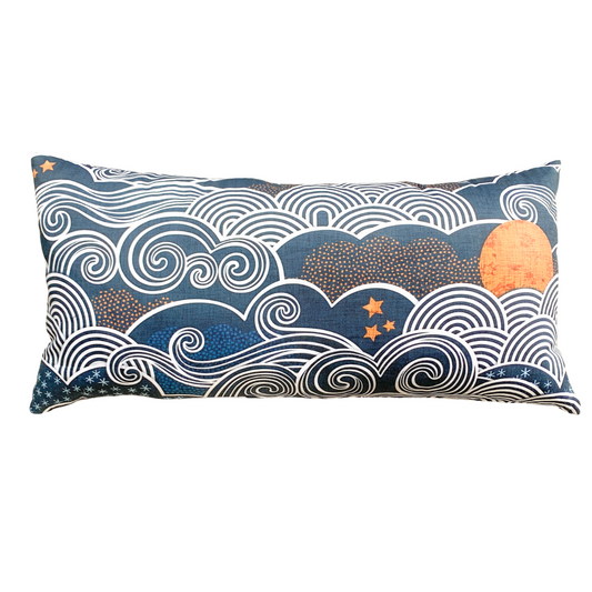 COZY NIGHT LUMBER CUSHION