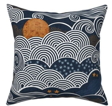 COZY NIGHT CUSHION