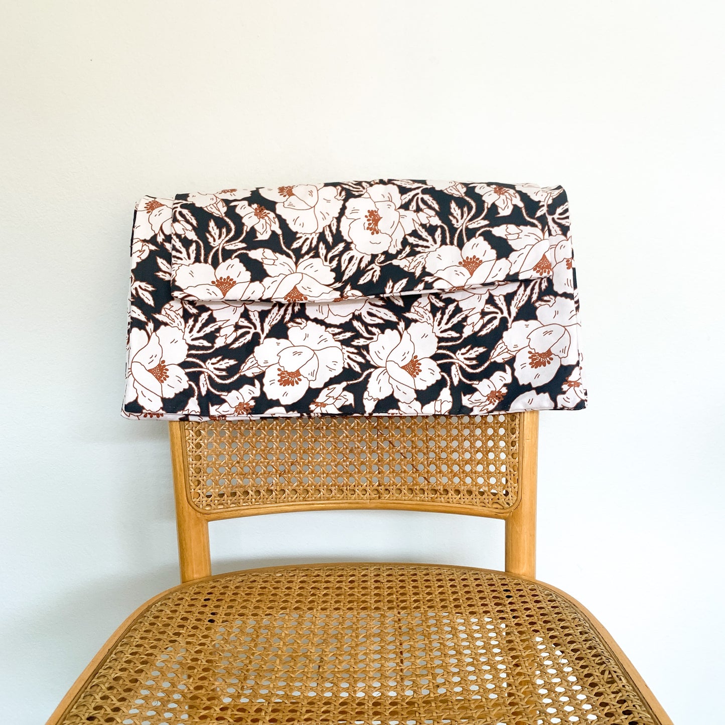 INDRA POPPY CUSHION